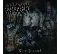 The Beast by Vader [Compact Disc] NEUF