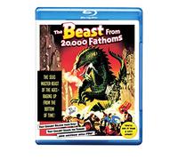 The Beast From 20 000 Fathoms Blu-ray E