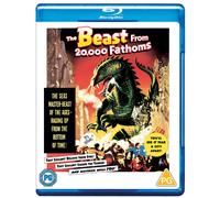 Beast from 20000 Fathoms, The – Warner Bros. – Blu-ray