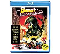 The Beast From 20,000 Fathoms [Blu-Ray]