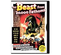 The Beast From 20,000 Fathoms [Import USA Zone 1]