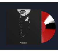 The Beast Goes On Vinyle Rouge et Noir Vinyle