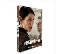 The Beast In Me - Saison 1 - Coffret 3 Dvd