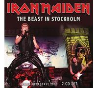 Iron Maiden – The Beast in Stockholm Radio Broadcast Sweden 2003