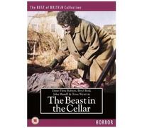 The Beast In The Cellar - Dvd (1970)