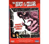 The Beast in the Cellar (uncut) small Hardbox , Cover C by Beryl Reid
