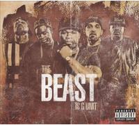 The Beast Is G Unit [Explicit] by G-Unit [Audio CD] NEUF