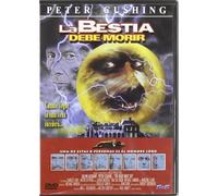 The Beast Must Die (1974) / La Bestia Debe Morir (Dvd)