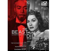 The Beast Must Die (La Bestia Debe Morir) [Blu-Ray]