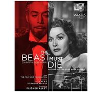 The Beast Must Die (La Bestia Debe Morir) [Usa][Blu-Ray] With Dvd, Deluxe Ed