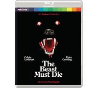The Beast Must Die (Standard Edition) [Blu-ray] [1974]