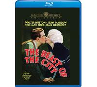 The Beast Of The City [Blu-Ray] Digital Theater System, Mono Sound