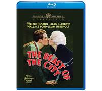 The Beast Of The City [Blu-Ray] Digital Theater System, Mono Sound
