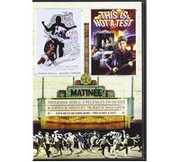 The Beast Of Yucca Flats + This Is Not A Test (Matinne Coffret)