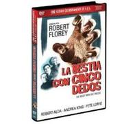 The Beast with five fingers - La bestia con cinco dedos (V.O.S.E) G