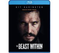 The Beast Within [Blu-Ray] Sign Language, Subtitled