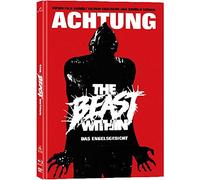 The Beast Within-Das Engelsgesicht-Mediabook (Bonus-DVD) [Blu-Ray] [Import]