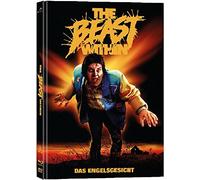 The Beast Within-Das Engelsgesicht-Mediabook (Bonus-DVD) [Blu-Ray] [Import]