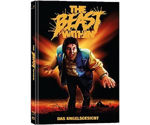 The Beast Within - Das Engelsgesicht - Mediabook (+ DVD) (+ Bonus-DVD) [Édition Limitée Collector] [Blu-ray]