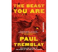 The Beast You Are: A Great Fall or Halloween Read