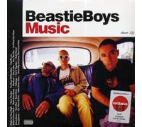 The Beastie Boys - Beastie Boys Music (Germany Press) (ltd. ed.) (2xLP) (colored vinyl) (pallas press) - Vinyl LP
