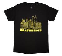 The Beastie Boys Nyc Skyline T Shirt Size L