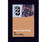 The Beastie Boys' Paul's Boutique
