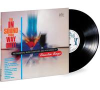 THE BEASTIE BOYS - THE IN SOUND FROM WAY OUT VINYL LP NEUF