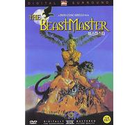 The Beastmaster (1982) UK Region 2 compatible ALL REGION DVD