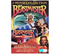 The Beastmaster: 3 Movie Collection - Dvd Import Ntsc