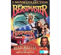 The Beastmaster: 3 Movie Collection [Import]