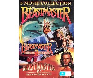 The Beastmaster: 3 Movie Collection [Import]