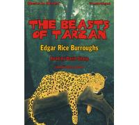 The Beasts Of Tarzan by Edgar Rice Burroughs (Tarzan Series, Book 3) from Books In Motion.com