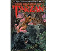 The Beasts of Tarzan: Edgar Rice Burroughs Authorized Library