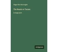 The Beasts or Tarzan: in large print