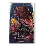 The Beasts We Raise: Düstere und tiefgründige High-Fantasy mit exklusivem Farbschnitt in der ersten Auflage