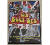 The Beat Era : Moody Blues - Who - Them - Searchers - Animals With Burdon - Zombies - Gerry And Pacemakers - Rockin Berries - Etc