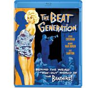 The Beat Generation [Blu-Ray]