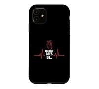 The Beat Goes on Heartbeat Heart Attack Survivor Coque pour iPhone 11