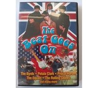 The Beat Goes On - The Rolling Stones, Byrds, Small Faces, Kinks - Dvd
