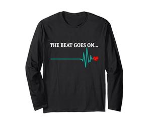 The Beat Goes Survivor Survivor Recovery Cardiac Stop Manche Longue