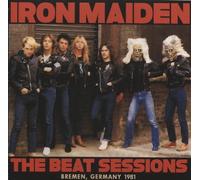 The Beat Sessions Radio Broadcast Bremen Germany 1981 CD