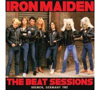 The Beat Sessions Radio Broadcast Bremen Germany 1981 - Cd Album