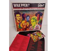 THE BEAT, wha'ppen? BEAT 3, 12" LP