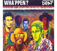 The Beat - Wha'Ppen?(Gold Vinyl)