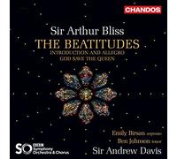 Beatitudes / God Save the Queen – NAXOS