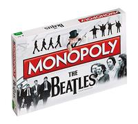 Parker Jeux – Jeu de plateau Monopoly The Beatles – Anglais – G