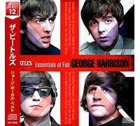 THE BEATLES - ザ ビートルズ / ジョージ・ボ-カル・ベスト HX-006