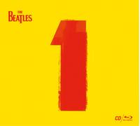 The Beatles – 1 – CD + Blu-ray – Édition limitée Digipack