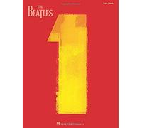 The Beatles: #1 Easy Piano.